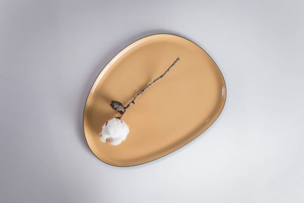 Stone Porcelain Plate - Image 3