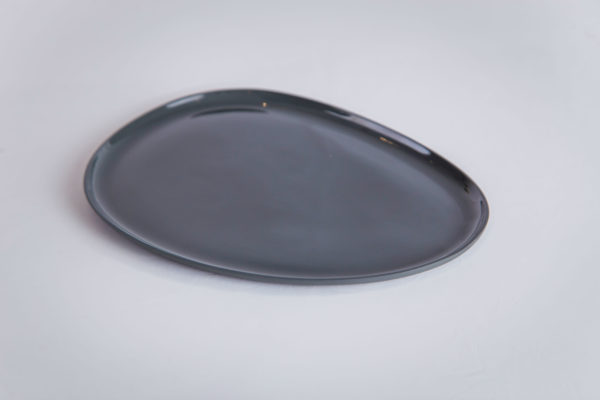 Stone Porcelain Plate - Image 2