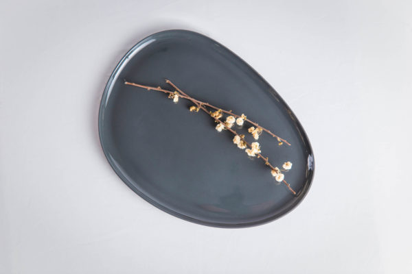 Stone Porcelain Plate - Image 4