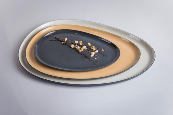 Stone Porcelain Plate - Image 3